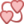 Icon Facebook: Revolving hearts Emoji