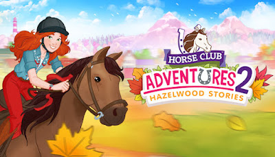 Horse Club Adventures 2 Hazelwood Stories New Game Pc Ps4 Ps5 Xbox Switch
