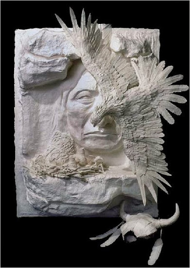 Made-of paper Arts by Eckman Fine Art