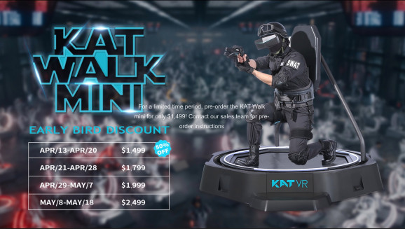 Kat Walk Mini