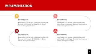 Contoh Template PPT Proposal Free