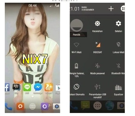 Kumpulan Custom Rom Andromax C3