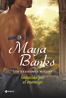  SEDUCIDA POR EL ENEMIGO - MAYA BANKS