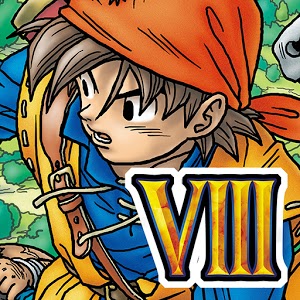 Dragon Quest 8 - VIII Apk Data