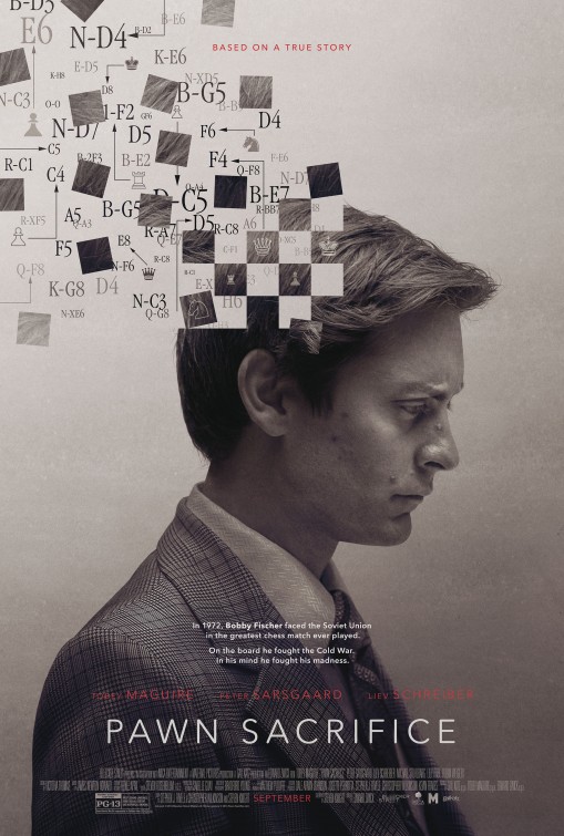 TRAILER LEGENDADO DE PAWN SACRIFICE!!!