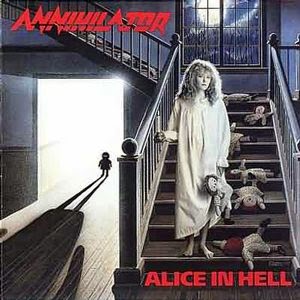 Annihilator Alice in Hell descarga download completa complete discografia mega 1 link