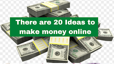 Make Money online