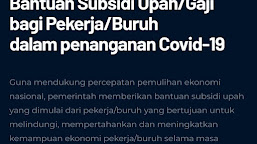 Cara Cek Penerima BLT BPJS Ketenagakerjaan Rp 600 Ribu via SMS, Web, dan WA