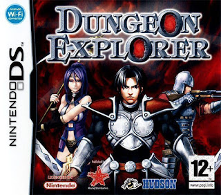 Dungeon Explorer (Español) descarga ROM NDS