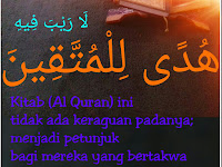 Mengambil Peringatan Dari Program Peringatan Nuzul Alquran