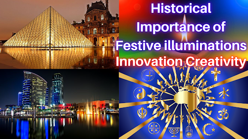 Historical Importance of Festive illuminations