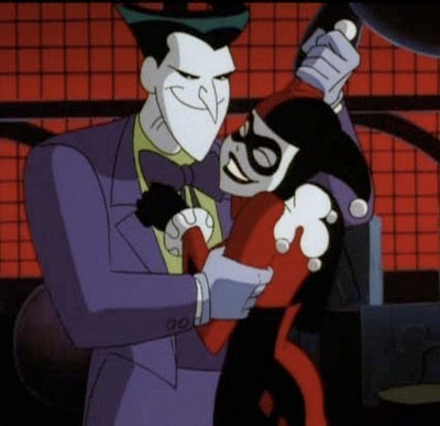 harley quinn and joker