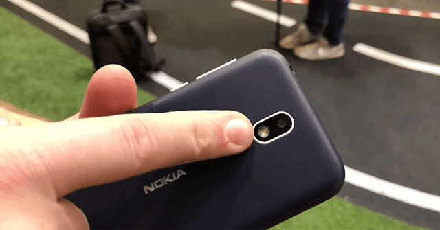 كل ما تود معرفته عن مميزات و عيوب هاتف نوكيا Nokia 1 الجديد 