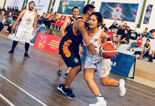 Kisah Maria Selena, dari Atlet Basket hingga Jadi Ratu Kecantikan Indonesia