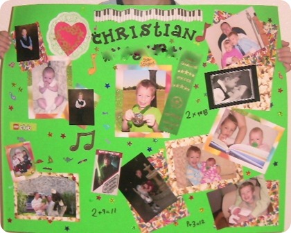 Christian's sign