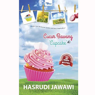 #11 Cucur Bawang & 'Cupcake'