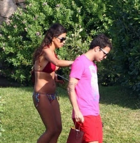 Francesc Fabregas Girlfriend