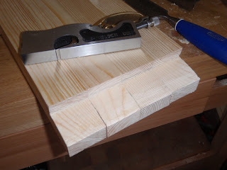 woodworking bench joints