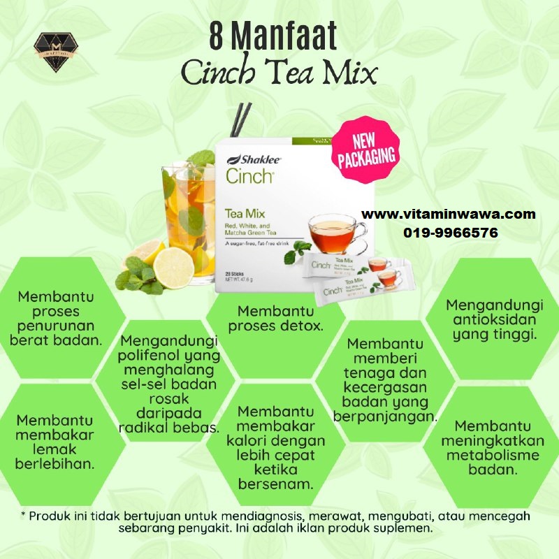 Promosi Shaklee April 2020 ~ VITAMIN WAWA