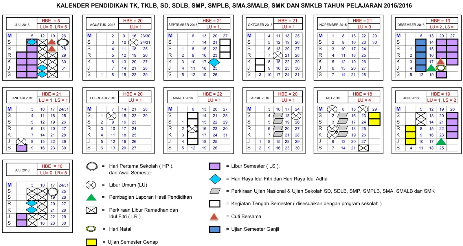 Idul fitri tahun 2016 tanggal berapa  Idul Fitri