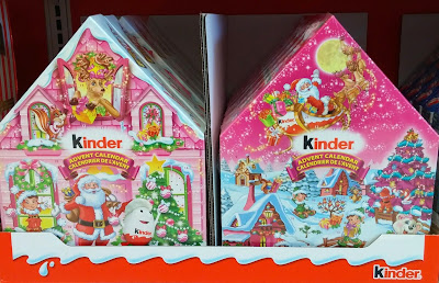 KINDER® Advent calendars