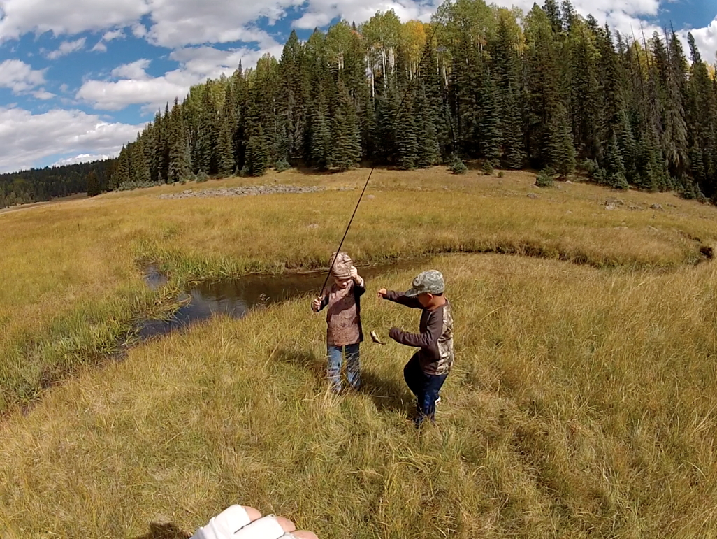 The ABC's Of Taking Kids Fishing - The Fisherman