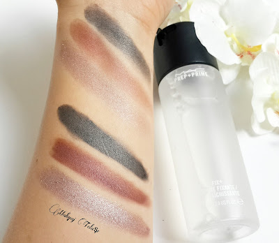 NYX LOVE İN RİO FAR PALETİ