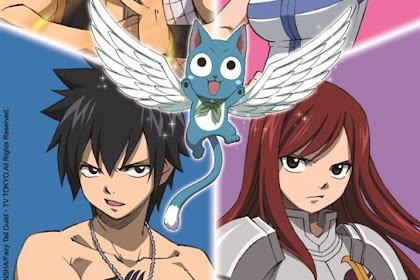 Fairy Tail Guild Iphone Wallpaper