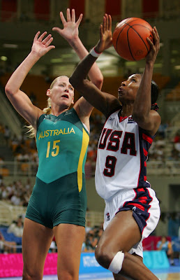 Australia Basketball