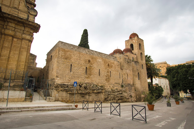 San Giovanni degli eremiti-Palermo