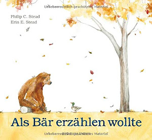 Als Bär erzählen wollte