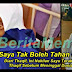 "Saya Tak Boleh Tahan Lagi.." Ini Nukilan Sayu Terakhir Thaqif Sebelum Meninggal Dunia