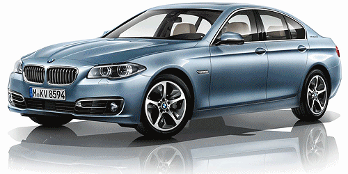 BMW 5-Series 2014