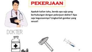 Tema Pekerjaan Peralatan Yang Digunakan Oleh Dokter