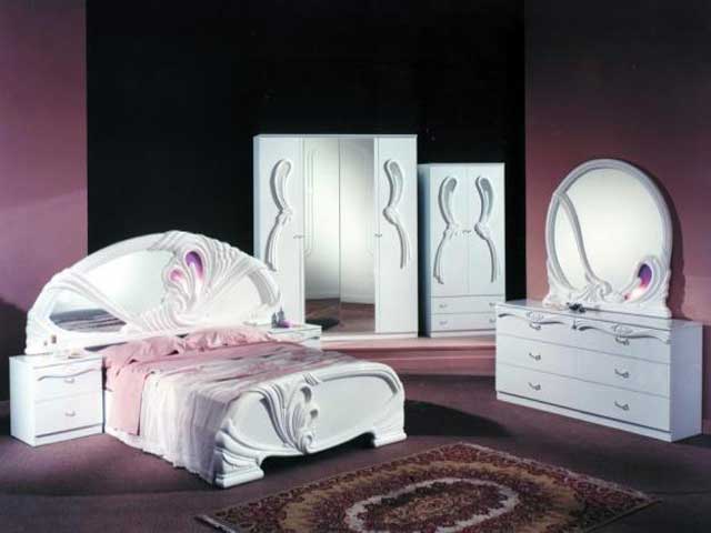 White Bedroom Furniture Sets For Adults | Bedroom Furniture High ...