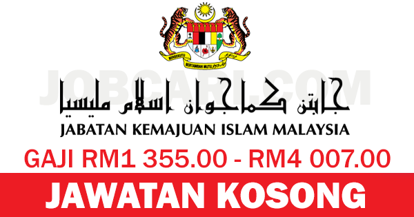 JABATAN KEMAJUAN ISLAM MALAYSIA JAKIM