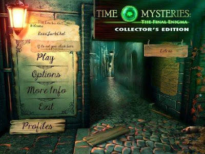 time mysteries 3 the final enigma collector's edition updated final mediafire download