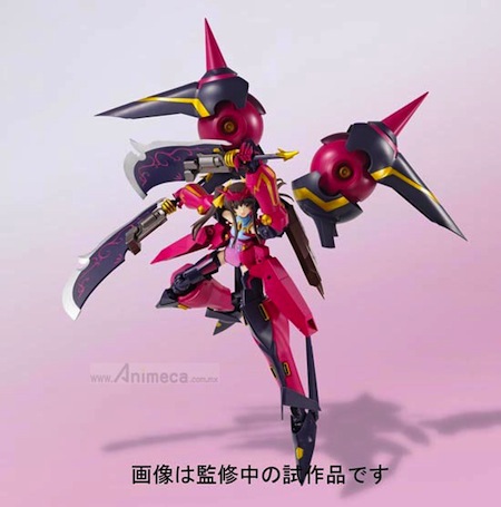 FIGURA Armor Girls Project Shenlong x HUANG LINGYIN IS Infinite Stratos