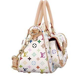 Louis Vuitton Monogram Multicolore Rita M40125 Mujeres Bolsos