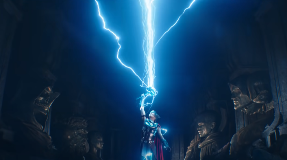 Thor: Love and Thunder: Movie Review