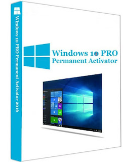 Windows 10 Pro Permanent Activator Ultimate