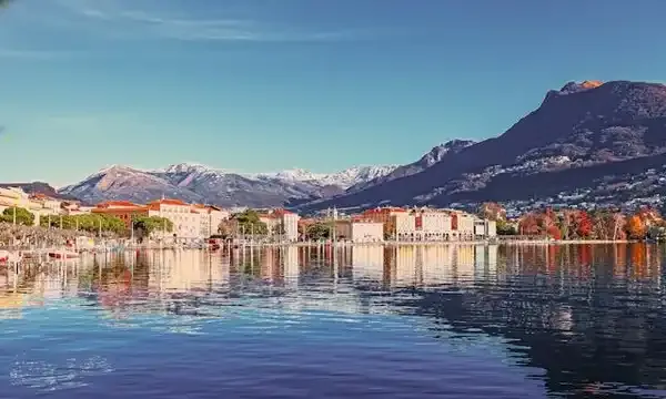 Travel to Switzerland