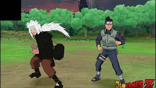 FINALMENTE!! SAIU NARUTO STORM 6 (MOD) NARUTO IMPACT PARA CELULARES ANDROID (PPSSPP) + DOWNLOAD