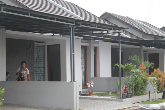  TERJUAL SOLD OUT Rumah Komp AKITA 2 Bojongsoang 