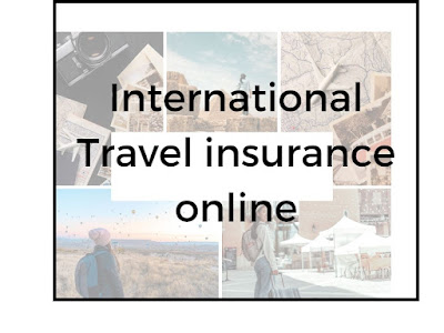 Travel insurance online