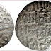 Miri: coin of Timurid Empire (14th-15th centuries); 1/4 tanka