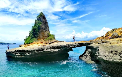 Keindahan Pantai Tanjung Bloam Lombok Timur , Lokasi, HTM dan Rute Untuk Ke Pantai Tanjung Bloam