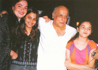  Pooja ,Shaheen and Alia