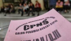 Jika Soal CPNS Bocor, Akan Bisa Langsung Terlacak