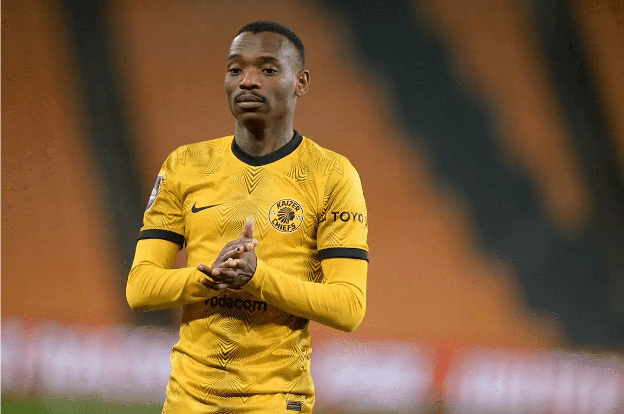 What Did You Hear About Khama Billiat's Wife - Did He Marry a Second Wife?